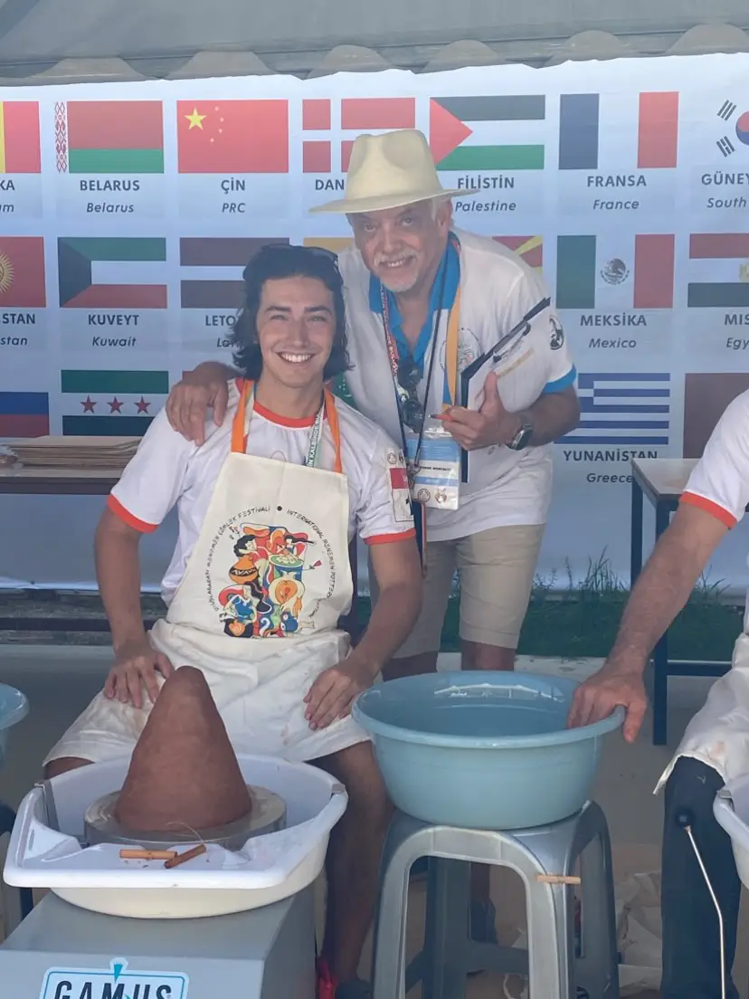 4th International Menemen Ceramic Festival, İzmir, Turkey