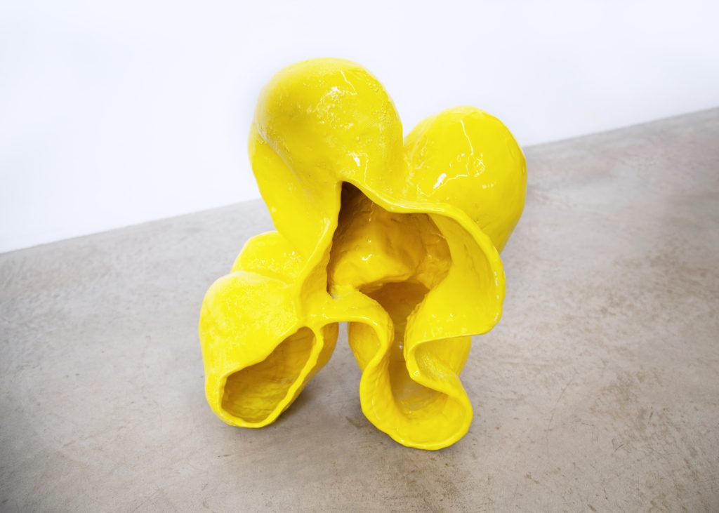 Argilla Frattura — Daniel Pontoriero's work