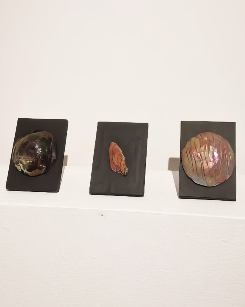 Ahmed Adnan Saygun Art Center exhibition