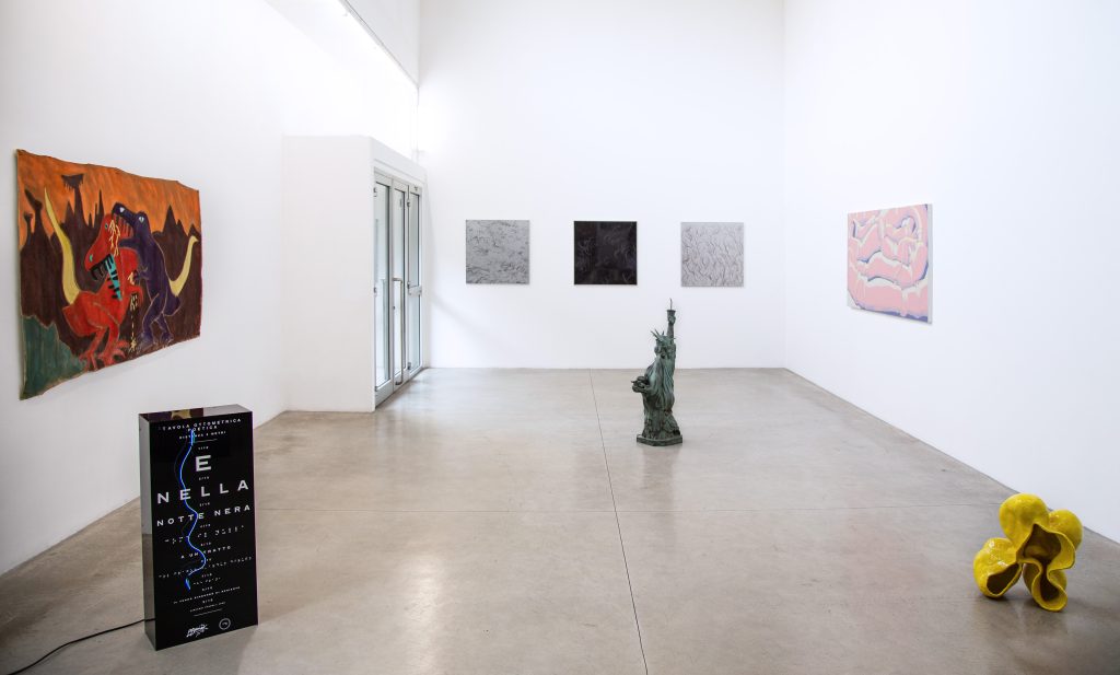 Gruppo Cosmo exhibition