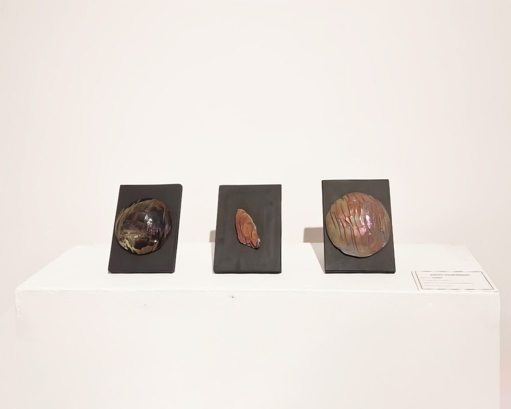 Ahmed Adnan Saygun Art Center exhibition