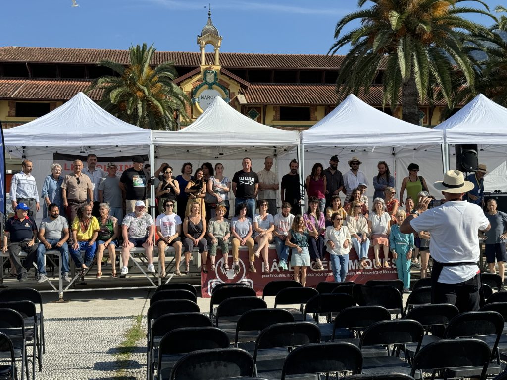 Menton ceramics competition