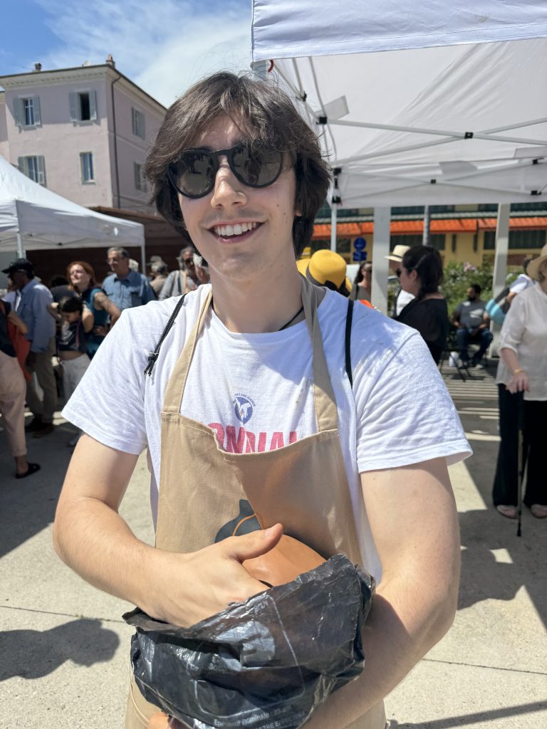 Menton ceramics competition