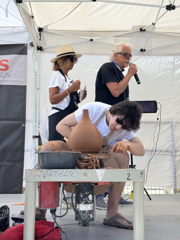 Menton ceramics competition