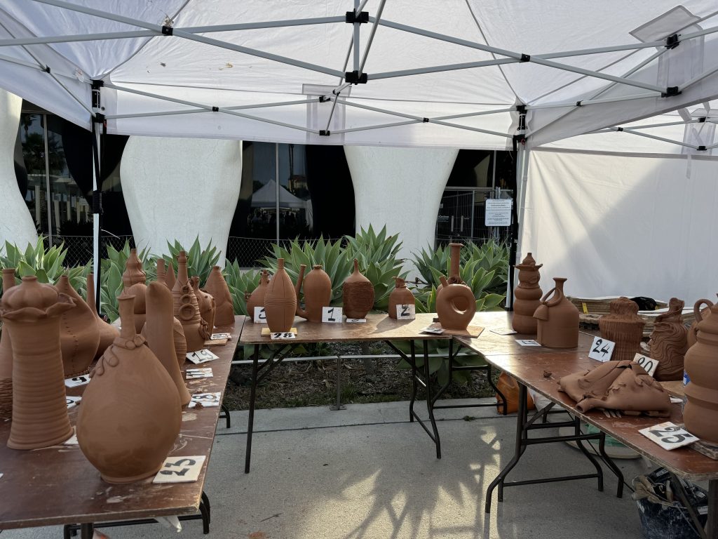Menton ceramics competition