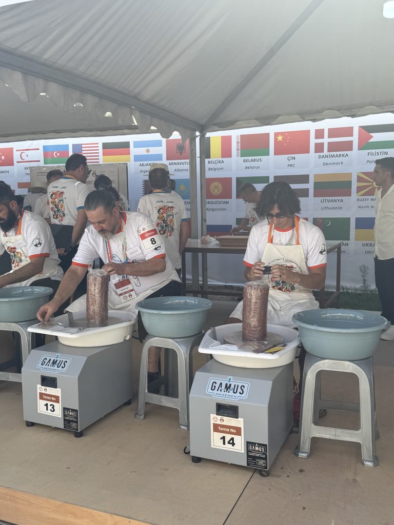 Menemen ceramic festival