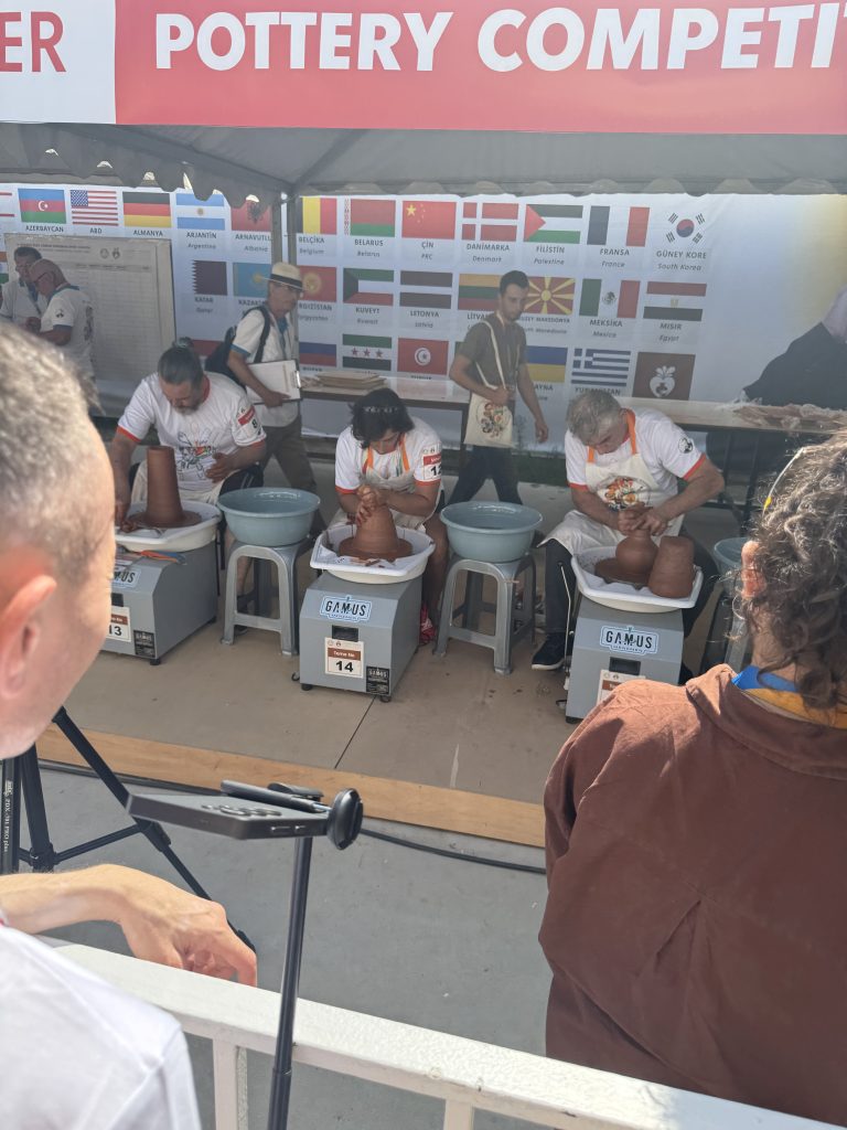 Menemen ceramic festival
