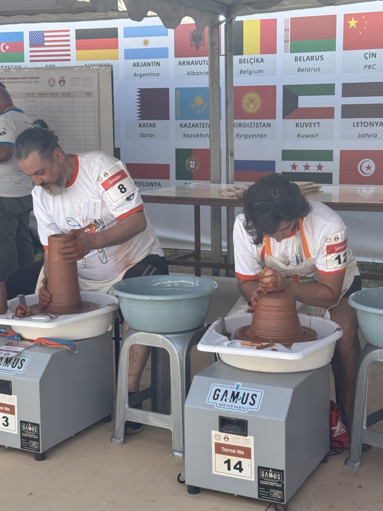 Menemen ceramic festival
