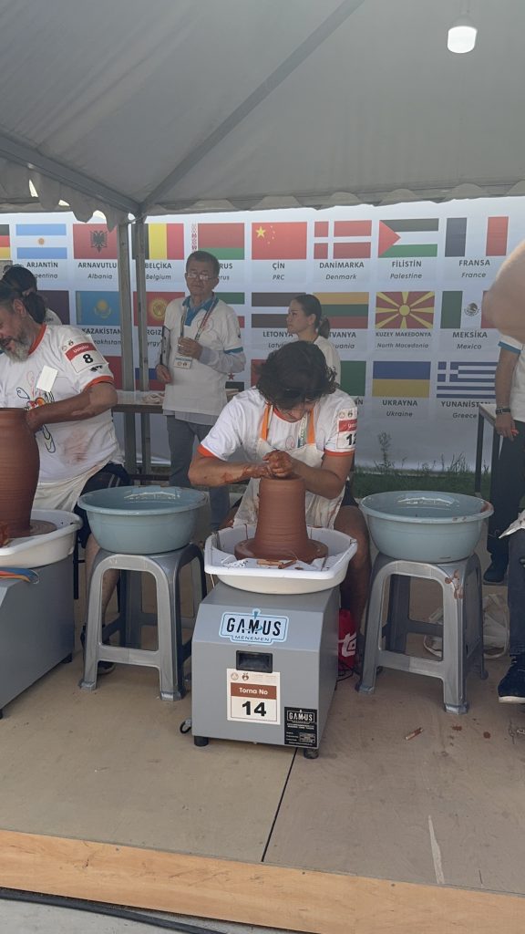 Menemen ceramic festival