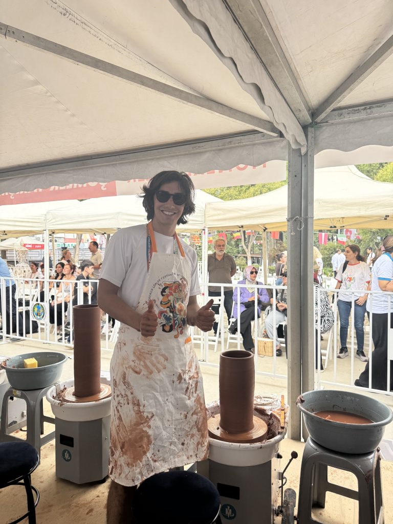 Menemen ceramic festival