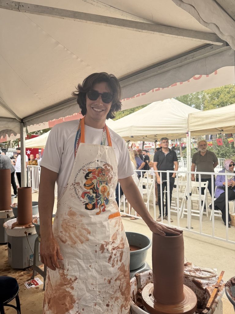 Menemen ceramic festival