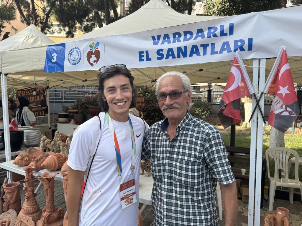 Menemen ceramic festival